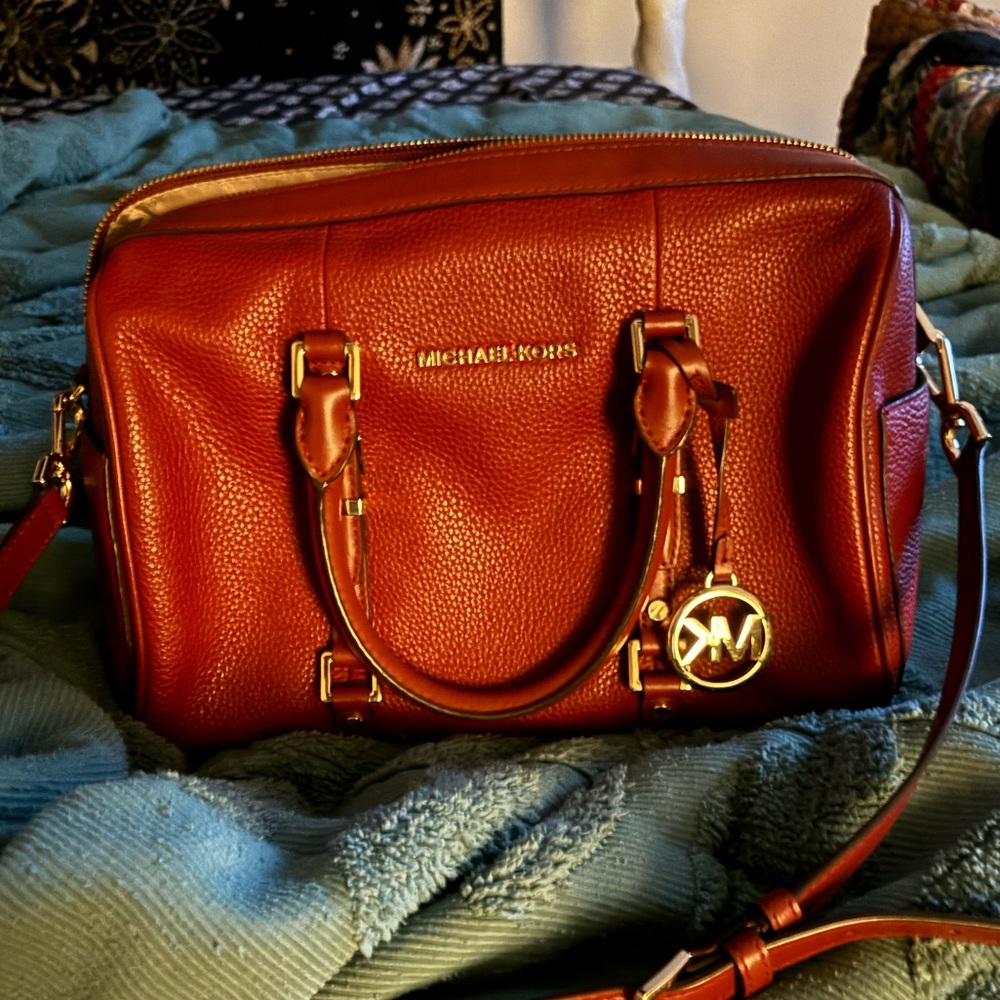 Michael Kors Crossbody Large Satchel